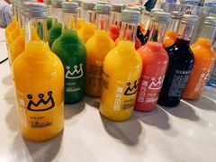 彩色果汁-贝儿多爸爸泡芙(合生汇店)