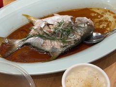 -糟粕醋·椰苑海南菜餐厅(亚龙湾天域酒店)