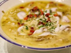 醒胃酸菜鱼-香江中餐厅·招牌鱼生·老广味道(长隆香江酒店)