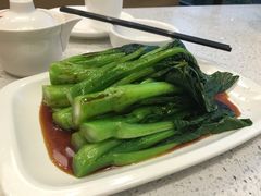 浓汤灼菜心-又一间茶点轩(百汇广场店)