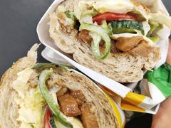 -赛百味SUBWAY(马台街店)