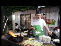 -清真老马家国华牛奶鸡蛋醪糟(正宁路店)