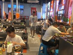 -哈哈碳都·牛肋条无限自助烤肉(台江万达店)