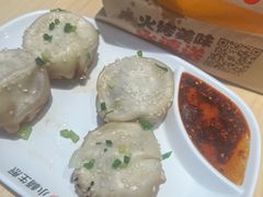 -小杨生煎(浦江欢乐颂店)