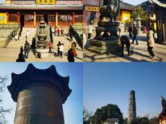-上海青龙寺