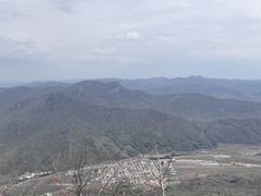 -帽儿山风景区