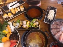 -呷哺呷哺 黄金牧场 (新中关购物中心店)