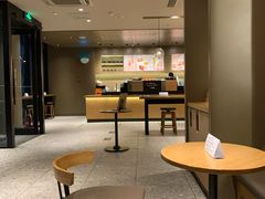 大堂-星巴克(北京广渠门名敦道店)