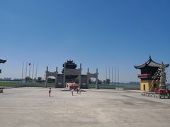 -重元寺香积厨素斋馆