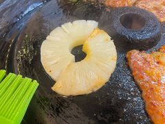 -小邓石棉铁板烧(流星花园店)