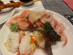 -The COOK·厨餐厅·自助餐(浦东嘉里大酒店)