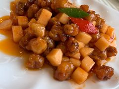 -怡园饭店-餐厅(四望亭店)