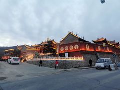 -五台山风景名胜区