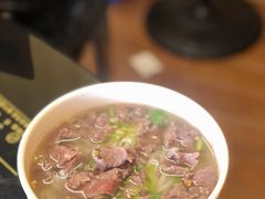 牛肉粿汤-福合埕牛肉丸(水仙园店)