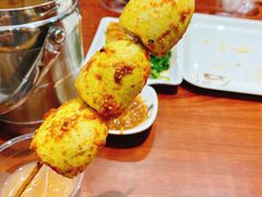 -金刚山烧烤(中山路店)
