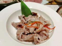 深海鱼肚-围炉夜话·潮汕卤水火锅(榕江店)