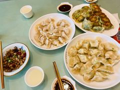 -大妈饺子馆·特色锅包肉·饺子(鼓楼店)