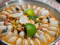 冬阴功贝贝-仓库南洋海鲜小排档(柳河路店)