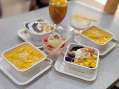 -圆碌碌甜品屋(二中店)