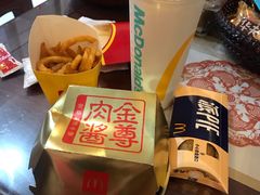 -麦当劳餐厅(荔城南大道店)