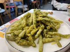 鸭黄豆角-八方后身麻辣鸡块(总店)