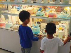 -江燕路万科里