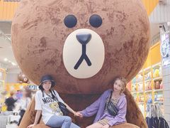 -line friends(明洞旗舰店)