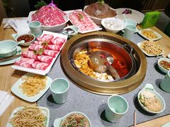 -鲜货俚鲜火锅(青果路店)