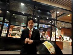 -顺德美的万豪酒店·自助餐·贡厨
