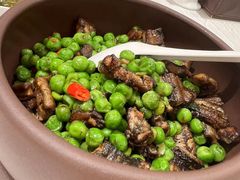 青豆爆鳝鱼-口味堂(机场河店)