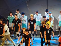 -交通银行前滩31演艺中心