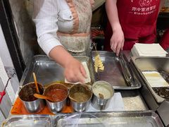-小红旗臭豆腐炸冷面(万达店)