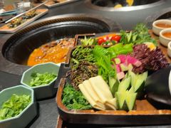-蘸小院铁锅炖·蘸酱菜·东北菜(怀远门店)