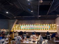 大堂-来龙里 精致 东南亚餐室(万象城店)