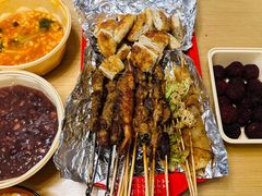 -李军力烧烤(电厂路农业路店)