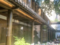 -鲤院·新中式美学·庭院餐厅(夫子庙店)