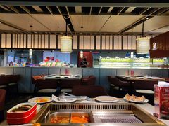 -蓉城四海黑牛烤肉海鲜自助餐厅(宜兴宝龙店)