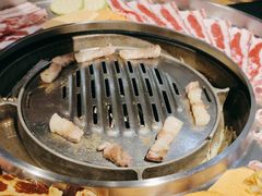 -哈哈碳都·牛肋条无限自助烤肉(宝龙店)
