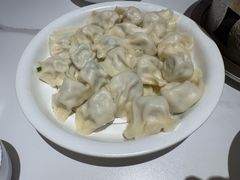 青岛鲜鲅鱼水饺-山东宾馆·齐鲁苑餐厅