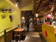 大堂-田小狗的饭店(才子佳郡店)