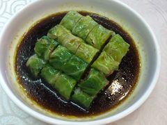 爽口蔬菜卷-嘉陵楼馋嘴城(簋街总店)