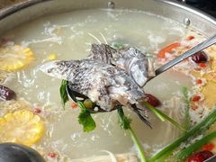 -龙继斑鱼庄(犀浦店)