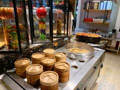 自助取餐区-御品海宴海鲜自助餐厅(龙岗万科广场店)
