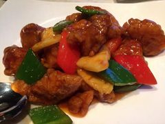 菠萝咕噜肉-御宝轩(益丰·外滩源店)