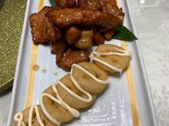 -老好人象山海鲜(岭南路店)
