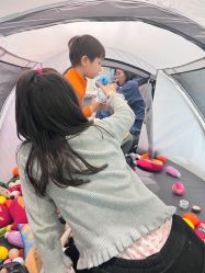 -MINI MARS KIDS CLUB亲子家庭中心(杨浦黄兴店)