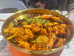 -小山城麻辣香锅(新邻生活广场店)