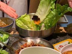 -酒拾烤肉(复地星光天地店)