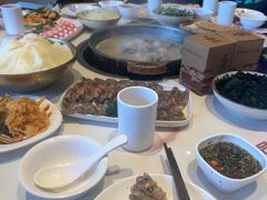 -老员外骨汤火锅(海州古城店)