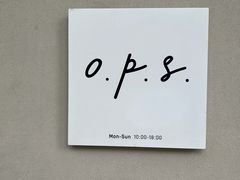 -O.P.S. CAFE